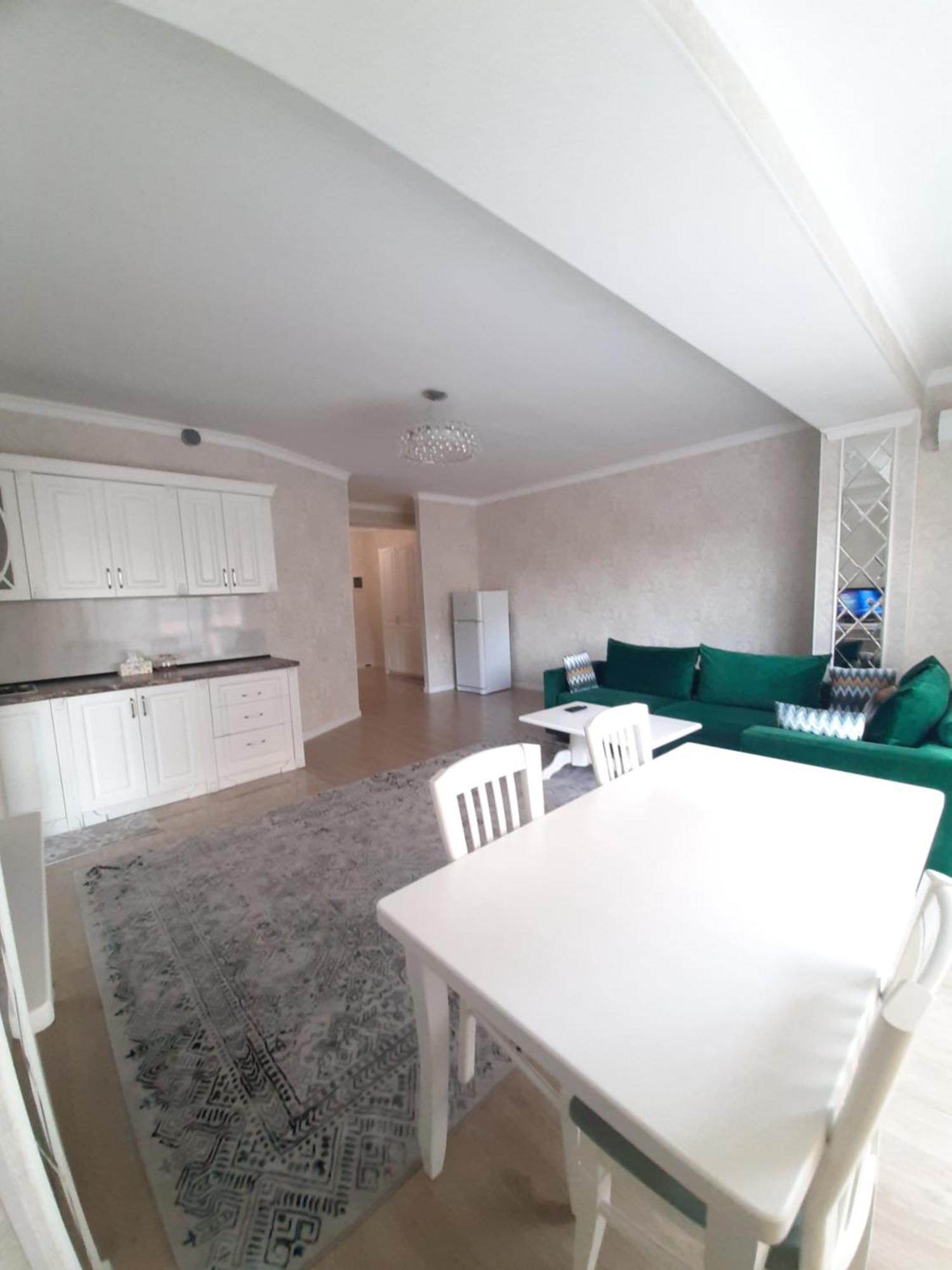 Comfortable Apartment Bishkek Exterior photo